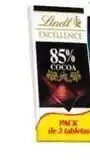 Carrefour Lindt - chocolates excellence oferta