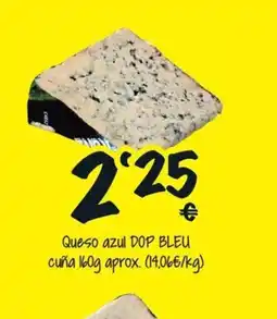 Cash Fresh Queso azul DOP BLEU oferta