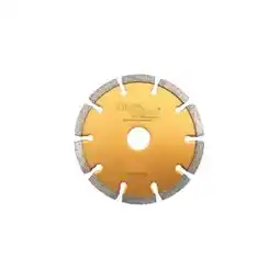 Brico Depôt Lâmina diamantada para remoção de juntas d. 125 x al. 22,23 x ht. 7 x. 4 mm oferta