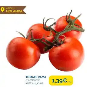 Cash Ecofamilia TOMATE RAMA oferta