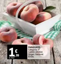 E.Leclerc PARAGUAYO. oferta