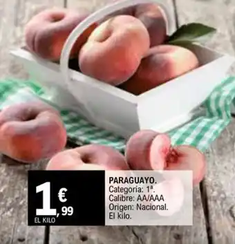 E.Leclerc PARAGUAYO. oferta