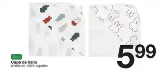Eco Capa De Baño