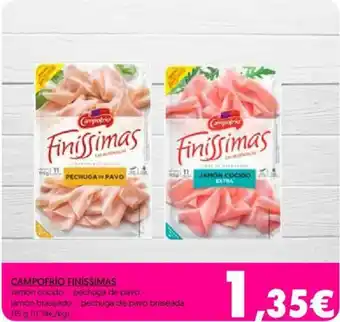 Hiper Usera Campofrio Finissimas oferta