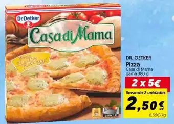 Hiper Usera Dr.Oetker Pizza 380g oferta