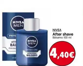 Hiper Usera Nivea After shave 100ml oferta