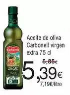 Alcampo Lubina oferta
