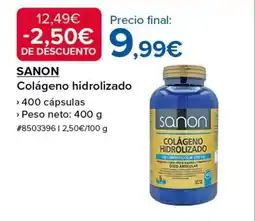 Costco SANON Colágeno hidrolizado oferta