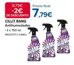 Costco CILLIT BANG Antihumedades oferta