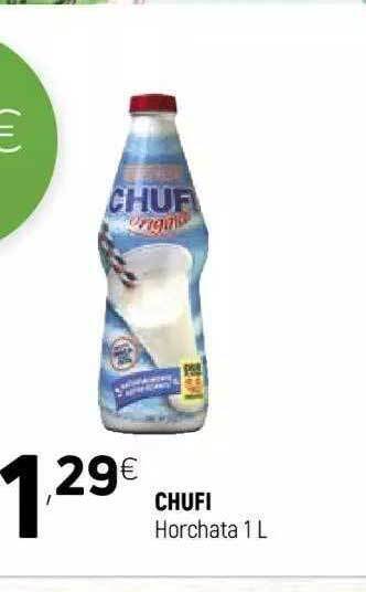 Coviran Chufi Horchata 1L oferta
