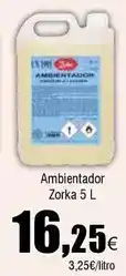 Supermercados Deza Ligeresa - salsa oferta