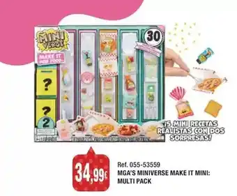 Supermercados Deza Ligeresa - salsa oferta