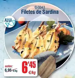 Proxi Elpozo - salchichas frankfurt oferta