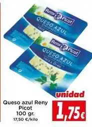 Proxi Reny picot - queso azul oferta