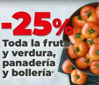 Dia Fruta y verdura dia oferta