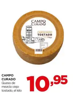 Alimerka CAMPO CURADO oferta
