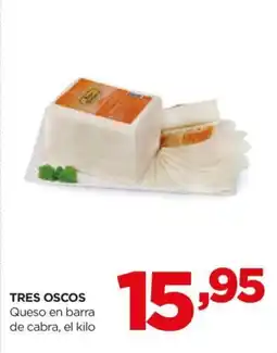 Alimerka TRES OSCOS oferta
