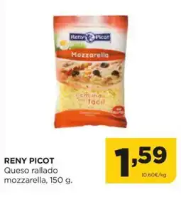 Alimerka RENY PICOT oferta