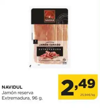 Alimerka NAVIDUL oferta