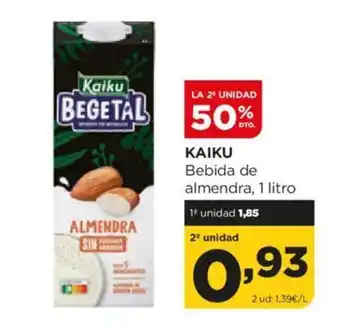 Alimerka KAIKU oferta