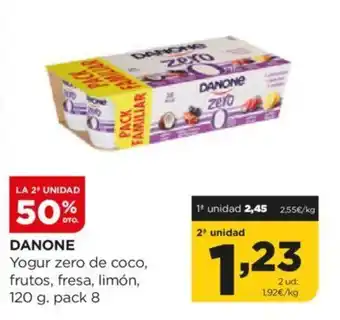 Alimerka DANONE oferta