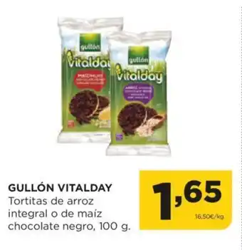 Alimerka GULLÓN VITALDAY oferta