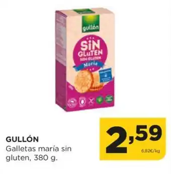 Alimerka GULLÓN oferta