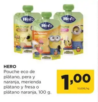 Alimerka HERO oferta