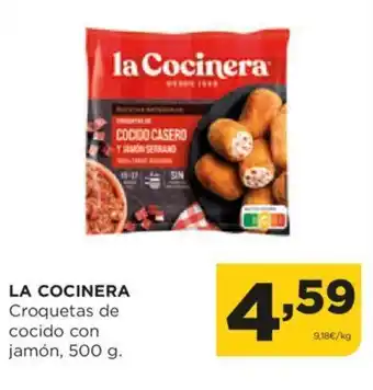 Alimerka LA COCINERA oferta