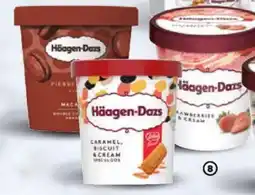 Alimerka HÄAGEN-DAZS oferta