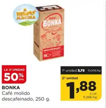 Alimerka BONKA oferta