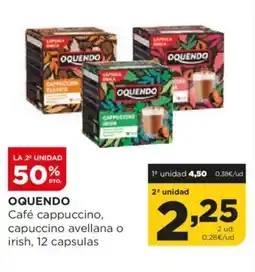 Alimerka OQUENDO oferta