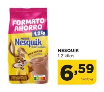 Alimerka NESQUIK oferta