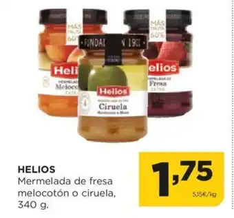 Alimerka HELIOS oferta