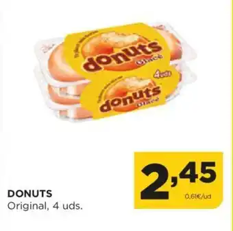 Alimerka DONUTS oferta