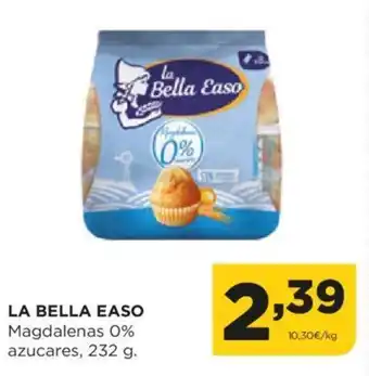 Alimerka LA BELLA EASO oferta