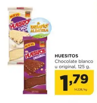 Alimerka HUESITOS oferta