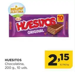 Alimerka HUESITOS oferta
