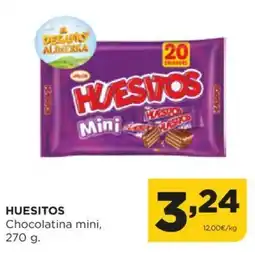 Alimerka HUESITOS oferta