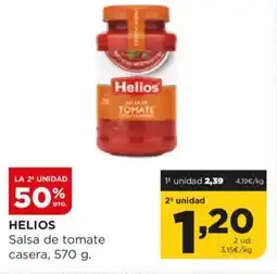 Alimerka HELIOS oferta
