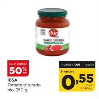 Alimerka IBSA oferta