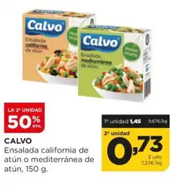 Alimerka CALVO oferta