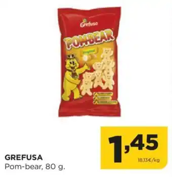 Alimerka GREFUSA oferta