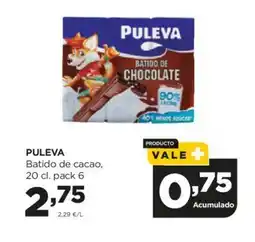 Alimerka PULEVA oferta
