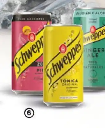 Alimerka SCHWEPPES oferta