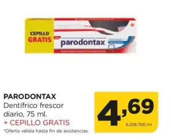 Alimerka PARODONTAX oferta