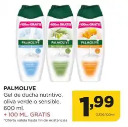Alimerka PALMOLIVE oferta