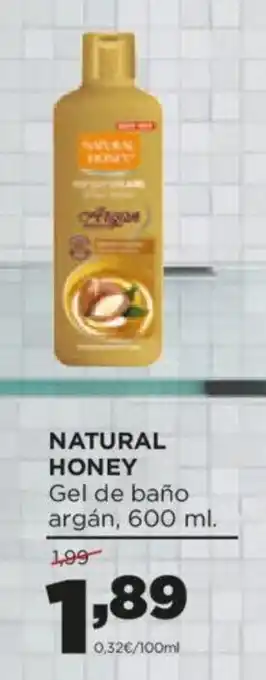 Alimerka NATURAL HONEY oferta