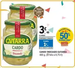 Supermercados La Despensa Traseros de pollo oferta