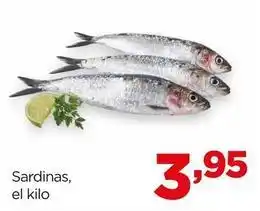 Alimerka Sardinas oferta
